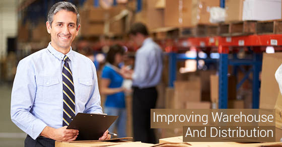 5 Tips For Improving Your Warehouse And Distribution Process | 3PL Links