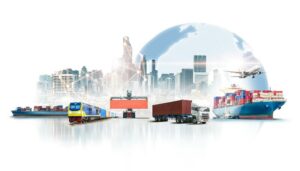 4 Main Types Of Transportation In Logistics