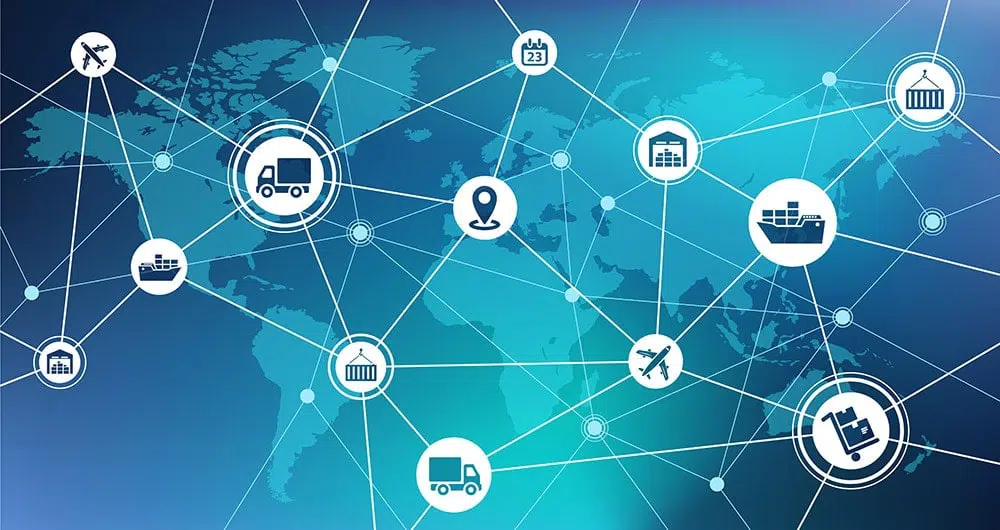 HOW SUPPLY CHAIN WORKS 